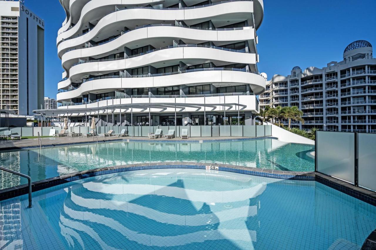The Wave Resort Гоулд Коуст Екстериор снимка