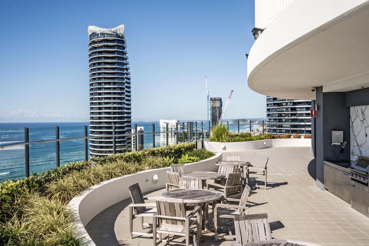 The Wave Resort Гоулд Коуст Екстериор снимка
