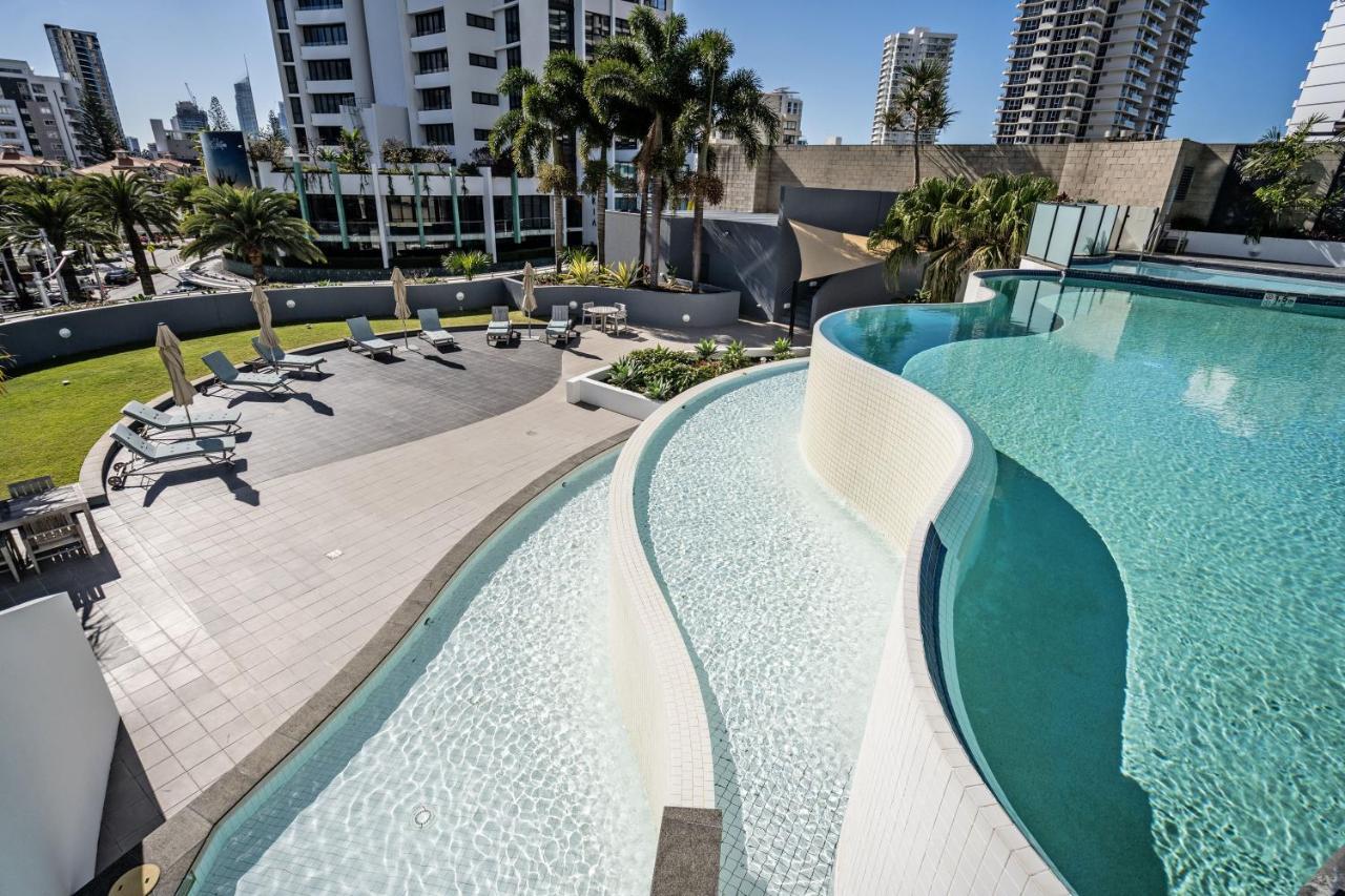 The Wave Resort Гоулд Коуст Екстериор снимка