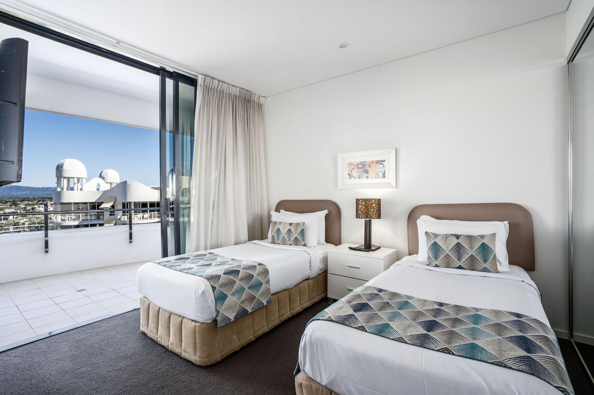 The Wave Resort Гоулд Коуст Екстериор снимка