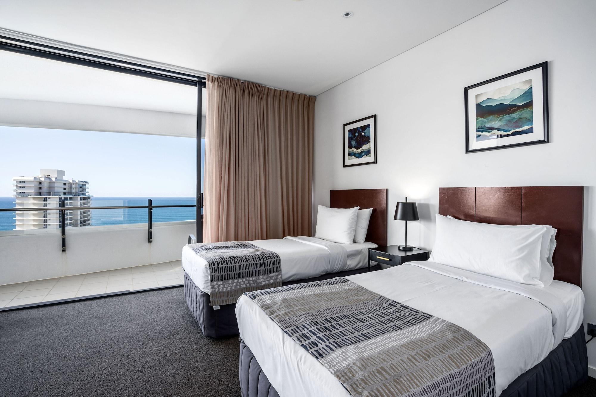 The Wave Resort Гоулд Коуст Екстериор снимка