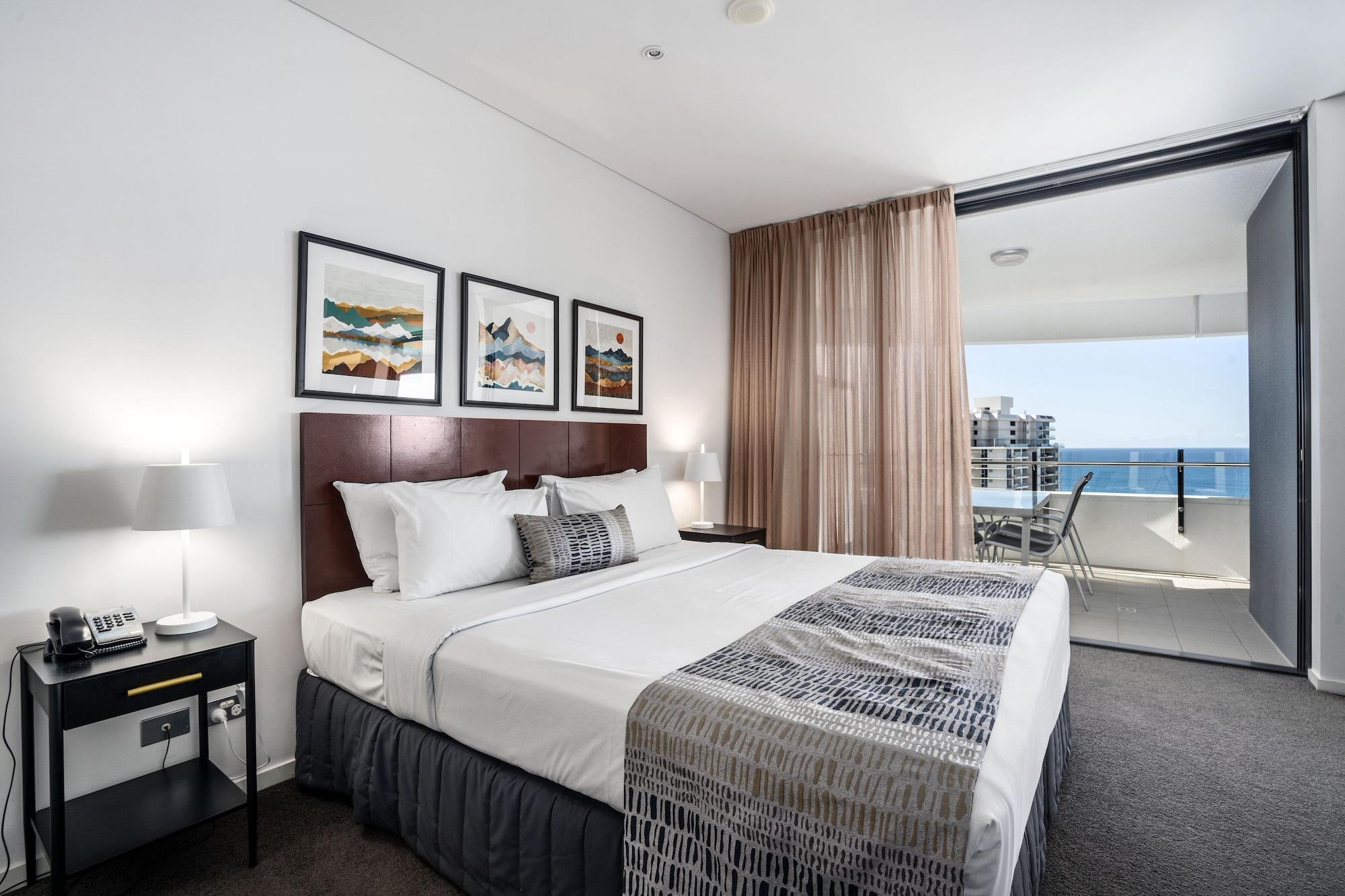 The Wave Resort Гоулд Коуст Екстериор снимка
